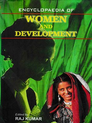 cover image of Encyclopaedia of Women and Development Volume-16 (Widowhood